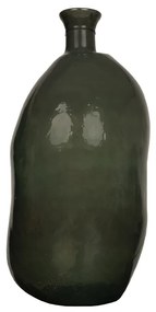 RIPE OLIVE ΜΠΟΥΚΑΛΑ ΑΝΑΚΥΚΛΩΜΕΝΟ ΓΥΑΛΙ ΛΑΔΙ D25xH50cm - 027169 - 027169