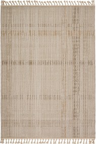 Χαλί Las Casa NT05A Beige Βιοκαρπέτ 160X230cm