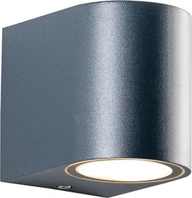 Απλίκα LED Εξωτερικού Χώρου Aca Dasa-S LG2201G