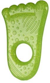 Μασητικό Οδοντοφυΐας Fun Ice Πατούσα Green Munchkin Silicone