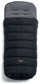 Ποδόσακος Καροτσιού (99x41) Mamas & Papas All Seasons Black 626225302
