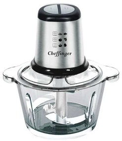 Ηλεκτρικός Πολυκόπτης 2 Lt 500 W Cheffinger CF-FP500