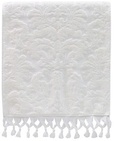 Πετσέτα Anabelle 1 Ivory Anna Riska Body 70x140cm 100% Βαμβάκι