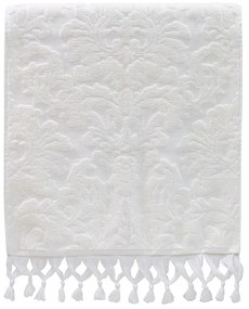 Πετσέτα Anabelle 1 Ivory Anna Riska Body 70x140cm 100% Cotton