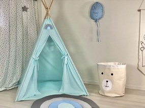 Παιδική Σκηνή - Teepee Tent Blue Sky