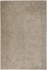 Χαλί Naf Naf Garbo LB913A Grey Βιοκαρπέτ 160X230cm
