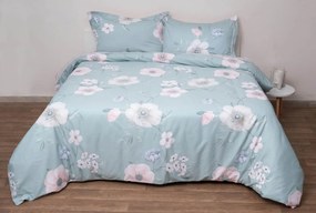 Σετ Σεντόνια Υπέρδιπλα 230x260 Satin 4002 Anna Riska