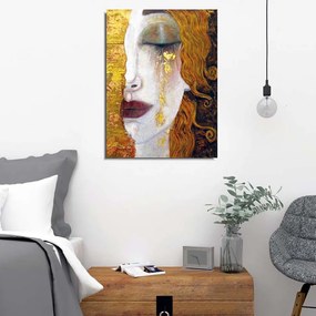 Πίνακας (30x40) A-G Golden Tears Anne-Marie Zilberman 265VGA1249