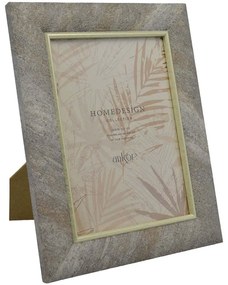 Κορνίζα 23215-6 15x20cm Stone Effect Grey Ankor Πλαστικό