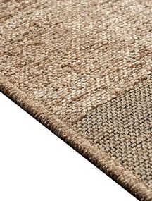 Χαλί BROOK BEIGE BROWN 130-x-190-εκ