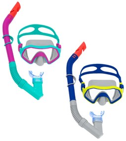Παιδικά Γυαλιά Κατάδυσης με Σωλήνα Bestway (1 μονάδα)