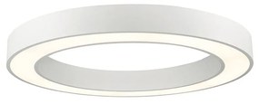 Φωτιστικό Οροφής - Πλαφονιέρα Led Apollo 4214100 White Viokef Metal