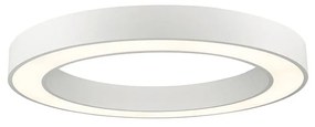 Φωτιστικό Οροφής - Πλαφονιέρα Led Apollo 4214100 White Viokef Μέταλλο