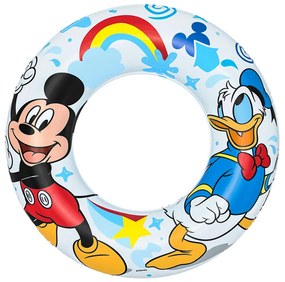 Φουσκωτή Σανίδα Bestway Πολύχρωμο Mickey Mouse Ø 56 cm