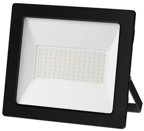 Προβολέας LED SMD 100W Δέσμη 120° Πράσινο Φως IP65 3-39100115 Lumen 3-39100115 Μαύρο