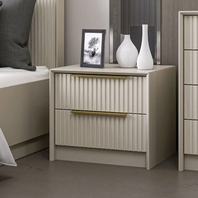 Nightstand Kale Luxe - 7938 Stone