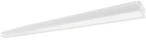 Γραμμικό Χωνευτό Trimless L580 4000K Λευκό Sasa 3917-04058-4-W-P-N Viokef 3917-04058-4-W-P-N Λευκό