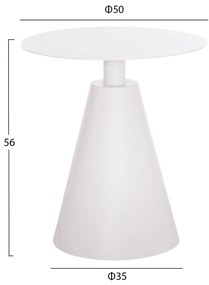 ΣΕΤ LOUNGE 3TMX ΕΞ.ΧΩΡΟΥ OREGO HM21106.02 ΑΛΟΥΜΙΝΙΟ ΣΕ ΛΕΥΚΟ (1 Τεμμάχια)