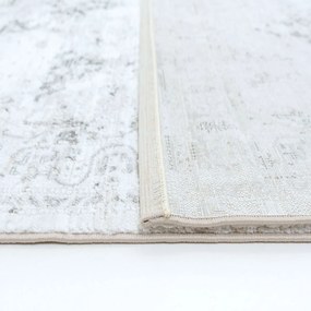 Χαλί (160x230) Ezzo Veneto D307A1W Cream
