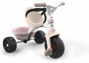 Τρίκυκλο Smoby Be Fun 68 x 52 x 52 cm Ροζ