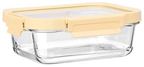 Φαγητοδοχείο 1.05lt Estia Click &amp; Seal Ivory 01-26462