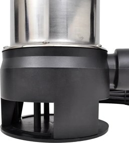 vidaXL Αντλία Λυμάτων Υποβρύχια 750 W 12500 λίτρα/ώρα