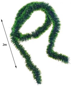 Χριστουγεννιάτικη Γιρλάντα 2m - Christmas garland