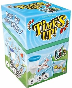 Παιχνίδι ερωτήσεων και απαντήσεων Asmodee Time's Up Kids (FR)