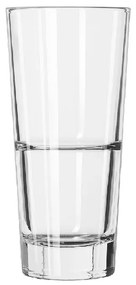 Ποτήρι Γυάλινο Διάφανο Endeavor 415ml-7,9x16,8εκ. ESPIEL S003511K12