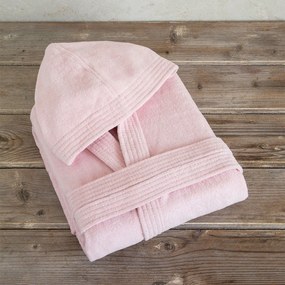 Μπουρνούζι Nima Zen Summer Pink Ροζ X-LARGE