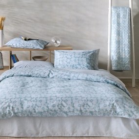Σεντόνια Gerani 33 (Σετ 4τμχ) Veraman-Ciel Kentia Υπέρδιπλo 240x270cm 100% Βαμβάκι