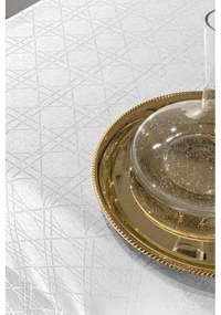 ΤΡ. GLAMOUR WHITE 160X220 5206480657528