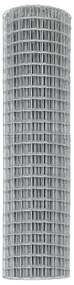 vidaXL Euro Fence 1x10 μ Γαλβανισμένο Ατσάλι