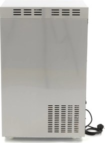 Ice Machine - 85kg/day - Crushed/Flaked - Air Cooled