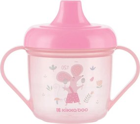 Ποτήρι Εκπαιδευτικό 150ml Kikka Boo Forest Party Pink