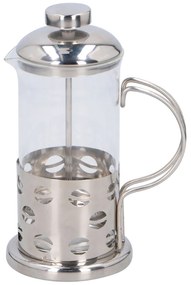 Καφετιέρα Γαλλικού Χειρός Με Έμβολο 350ml Alpina 871125205383 Round