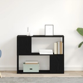 vidaXL Λευκό Έπιπλο TV 80x24x63 εκ από Επεξεργασμένο Ξύλο