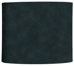 Καπέλο Φωτιστικού 1xE27 Φ42cm Βελούδο Rosyta Ebb&Flow-SH101076-G-Πράσινο SH101076-G