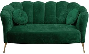 Καναπές Adria GD Διθέσιος-Prasino