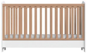 Casababy Art Βρεφικό Κρεβάτι Μετατρεπόμενο Σε Προεφηβικό