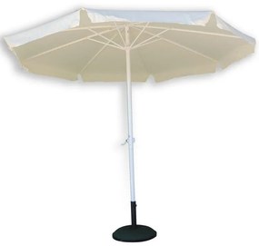 Στρόγγυλη ομπρέλα 3x3