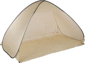 Σκίαστρο Παραλίας (200x125x110) Alpina Beige 871125230661