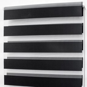 Στόρι Ρυθμιζόμενης Σκίασης (100x230) Grace Black 310231