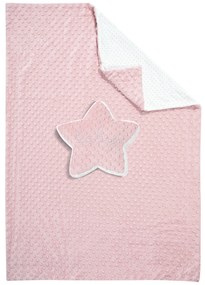 8847 ΚΟΥΒΕΡΤΑ FLEECE 75X100 ΒΑΒΥ GREENWICH POLO CLUB