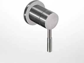 La Torre New Tech 12051SP Inox Finish - Μικτης Εντοιχισμου 1 εξοδου