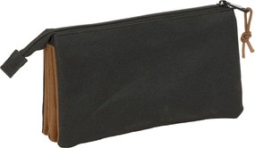 Κασετίνα One Piece Μαύρο 22 x 12 x 3 cm