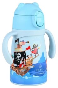 Estia Θερμός Παιδικό Bubble Bottle Save The Aegean 300ml Treasure Quest 01-33200