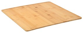 Estia Βάση Για Μαντεμένια Πλάκα Ψησίματος Bamboo 38x38cm