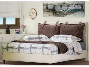 SweetDreams Ντυμένο Κρεβάτι Ημίδιπλο SweetDreams 877 110x200 cm BEST-10103416
