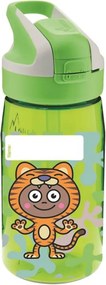 Παγούρι 450ml Με Καλαμάκι Laken Animals